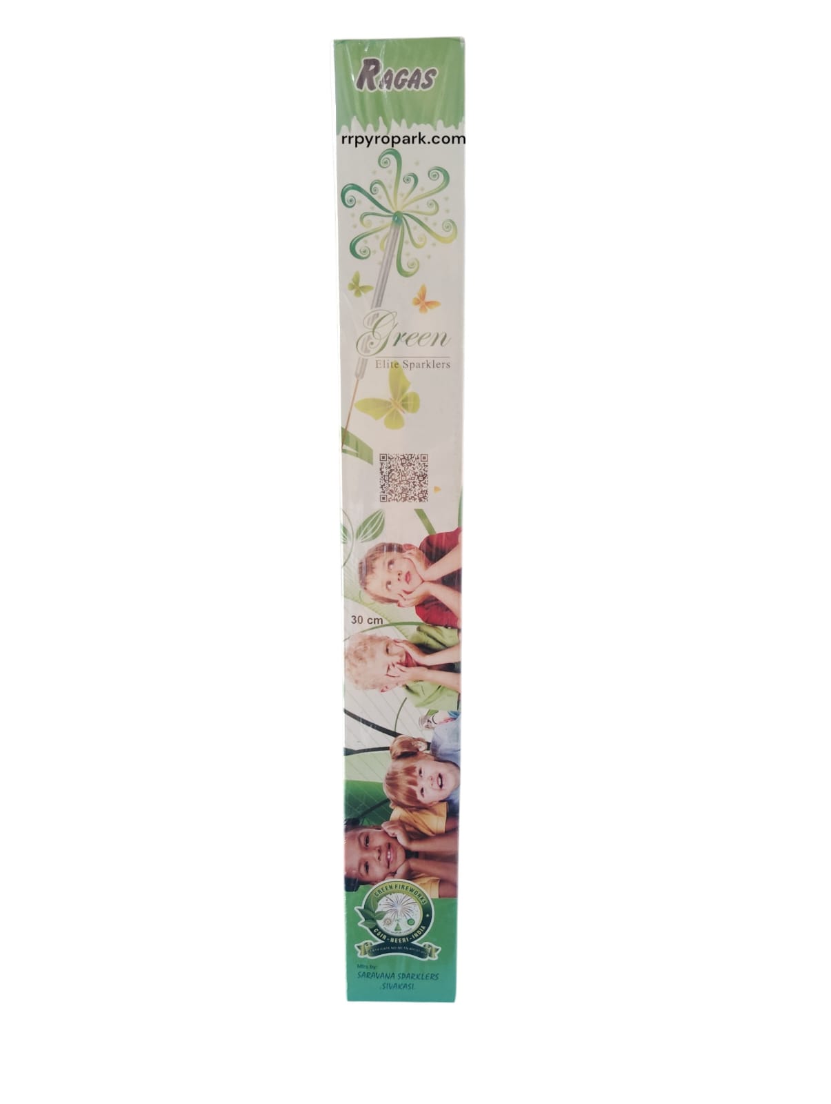 30 cm Green