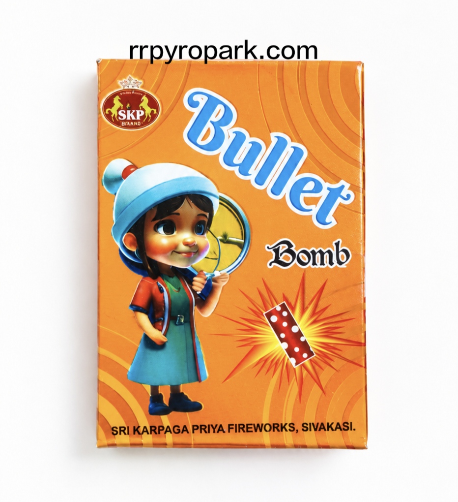 Bullet bomb