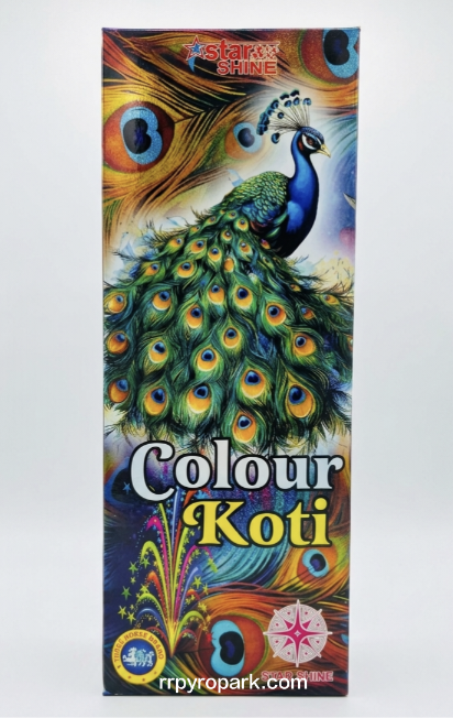 Flower Pots Colour Koti