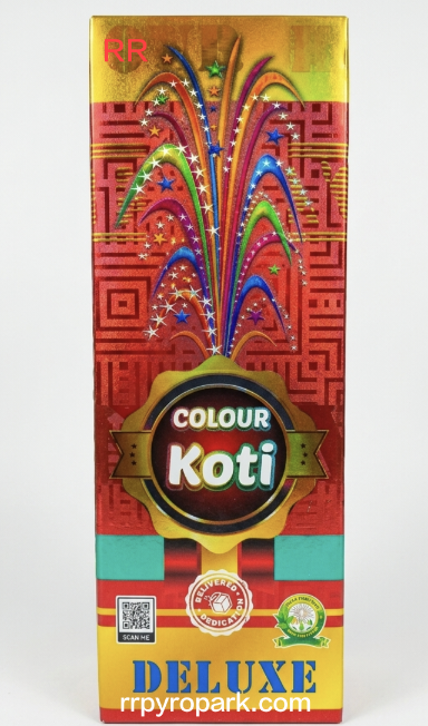 Flower pots colour koti Deluxe