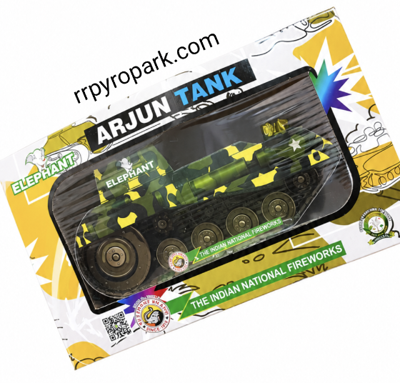 INF'S Arjun tank(3 functions)