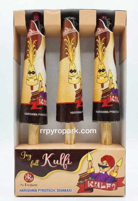 Joy full Kulfi (3 pcs)