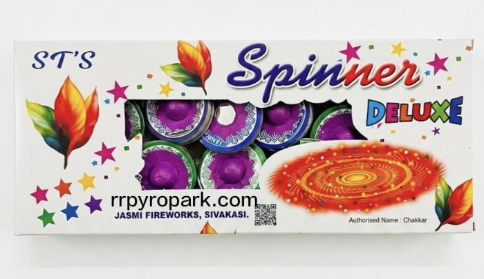 Spinner Deluxe Chakkar